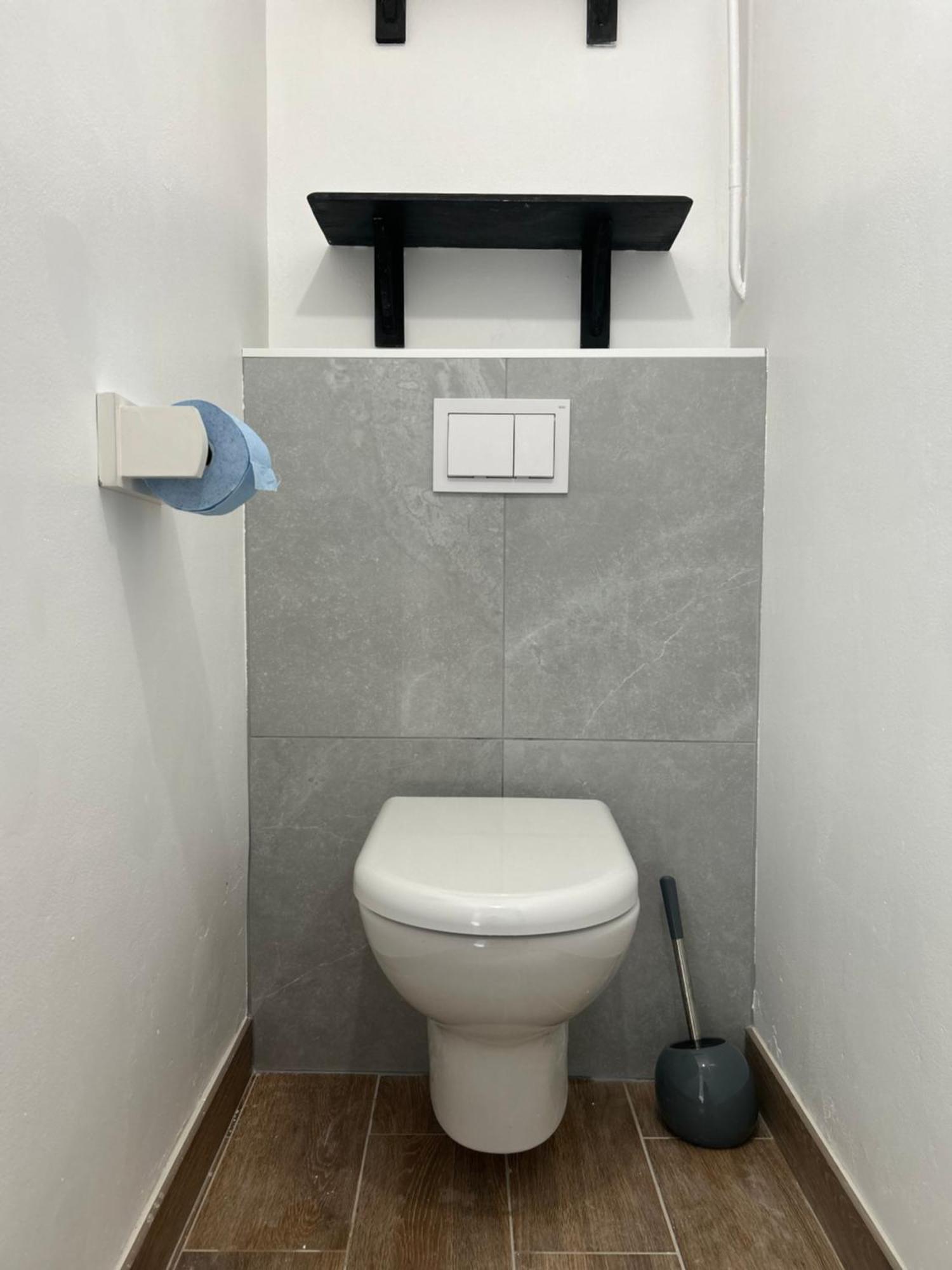 Апартаменты Charmant 3 Pieces Каркассон Экстерьер фото